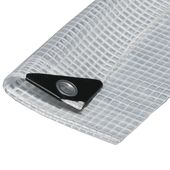 Clear UV Poly Tarps